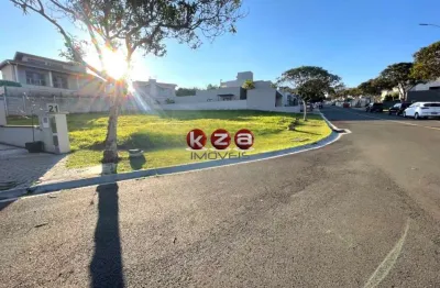 Terreno em condomínio de luxo em valinhos-sp, jardim paiquerê: 500m² de pura sofisticação!