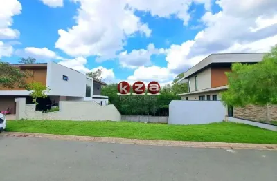 Terreno em condomínio de luxo à venda, reserva das palmeiras, valinhos - 519,60m² de área