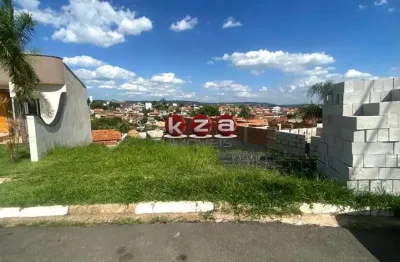 Terreno em condomínio à venda em valinhos-sp no residencial colina dos coqueiros,  311,00 m² de área