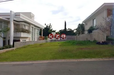 Terreno em condomínio de luxo à venda, reserva das palmeiras, valinhos - 503m² de área