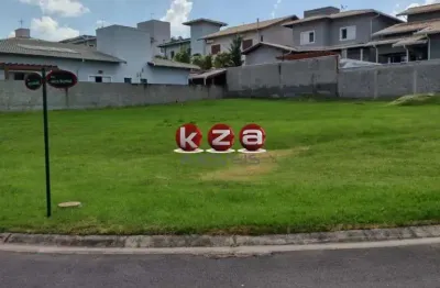 Terreno a venda no condomínio residencial san marino em valinhos-sp, bairro ortizes  386 m² de área