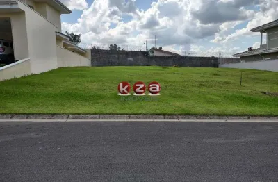 Terreno no condomínio san marino em valinhos-sp: 360m² de área para venda!