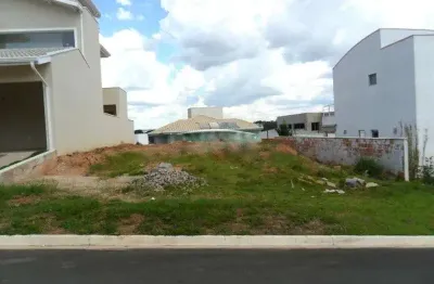 Terreno à venda em condomínio exclusivo de valinhos-sp,  condomínio canterville - 271,00 m² de área.