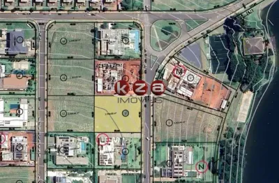 Terreno em condomínio de luxo na fazenda da grama em itupeva-sp: 2.354 m² de pura exclusividade