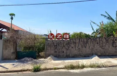 Terreno à venda em valinhos-sp, no jardim maria rosa, com 300,00 m² de área: sua oportunidade de investimento!