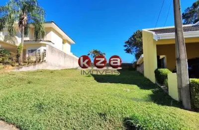 Terreno à venda no condomínio san marino em valinhos-sp: 407,00 m² de área