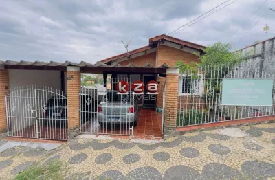 Casa à venda em valinhos-sp, vila santana, 2 quartos, 1 suíte, 1 sala, 2 banheiros, 4 vagas, 200m².