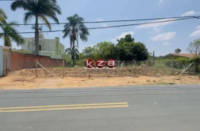 Terreno residencial à venda em valinhos-sp, no vale verde, com 2.500m² de área. venha conferir!