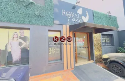 Casa comercial para locação no centro de valinhos-sp, na rua tália, perfeita para seu negócio.