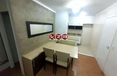 Apartamento à venda em campinas-sp, parque prado - 2 quartos, completo em armários, 1 vaga, 48m². confira já!