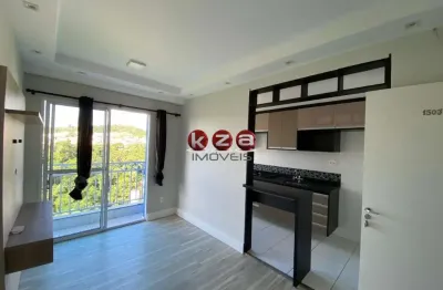 Apartamento de 2 quartos no condomínio residencial verona em valinhos-sp: conforto e praticidade em 48m²!