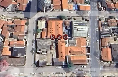 Terreno comercial de 1.640m² à venda na vila angeli, valinhos-sp: aproveite esta oportunidade única!