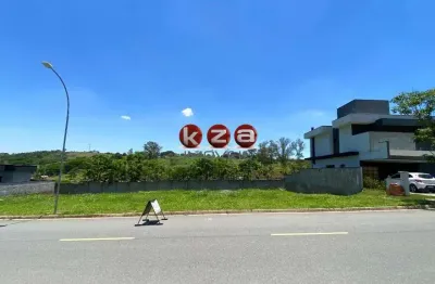 Terreno à venda em condomínio de alto padrão em Valinhos-SP: 508m² na Ecovilla Boa Vista