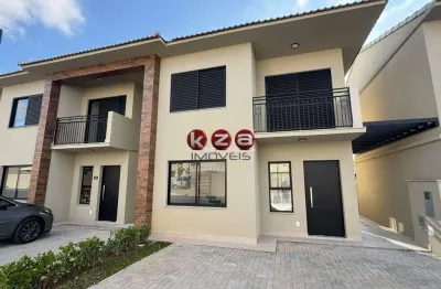 Casa para venda em valinhos-sp, condomínio village luciana: 3 quartos, 1 suíte, 2 salas, 2 banheiros, 2 vagas, 121m².