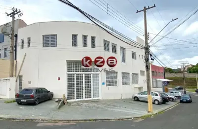 Barracão industrial para locação em valinhos-sp, bairro nova espírito santo: 506m², 2 banheiros, 6 vagas de garagem!