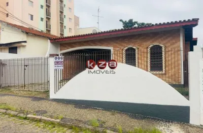 Imóvel à venda ou locação em Valinhos-SP, na Vila Clayton: 2 quartos, 1 suíte, 2 salas, 2 banheiros, 4 vagas, 131m².