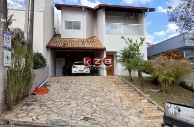 Venda de Casa de 3 Quartos com Suite em Condomínio Villagio Fiorentino, Valinhos-SP - 241m² - Imperdível!