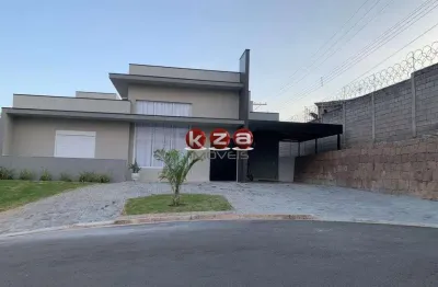 Casa para venda e locação no Condomínio Tabapuã, Valinhos-SP: 3 quartos, 3 suítes, 2 salas, 5 banheiros, 4 vagas, 200m². Venda ou locação!