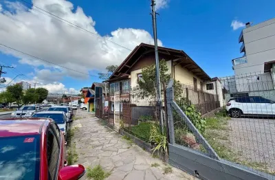 Terreno à venda na Rua Jacob Luchesi, 1842, Santa Catarina, Caxias do Sul