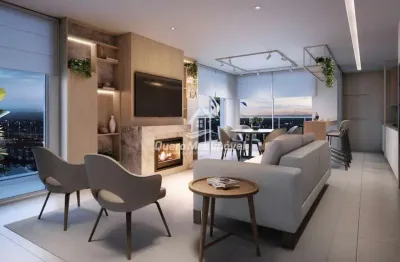 Apartamento com 2 quartos à venda na rua visconde de mauá, 353, são pelegrino, caxias do sul por r$ 996.600