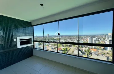 Apartamento com 3 quartos à venda na rua simões lopes netto, 522, lurdes, caxias do sul por r$ 750.000