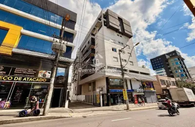 Apartamento com 1 quarto à venda na Rua Pinheiro Machado, 1934, Centro, Caxias do Sul