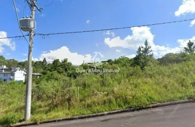Terreno à venda na Avenida Osmar Petteffi, 1, São Virgílio, Caxias do Sul