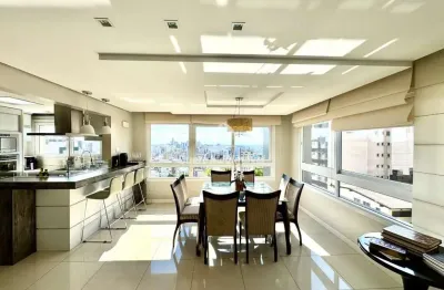 Apartamento com 3 quartos à venda na rua pinheiro machado, 1453, lurdes, caxias do sul por r$ 1.680.000