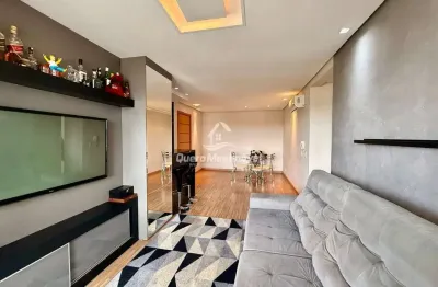 Apartamento com 3 quartos à venda na rua doutor josé cachapuz de medeiros, 276, jardim do shopping, caxias do sul por r$ 599.000