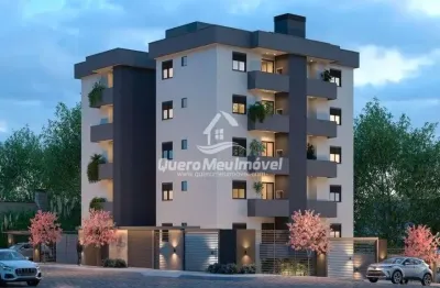 Apartamento com 2 quartos à venda na rua joão tonietto, 1755, desvio rizzo, caxias do sul por r$ 265.000