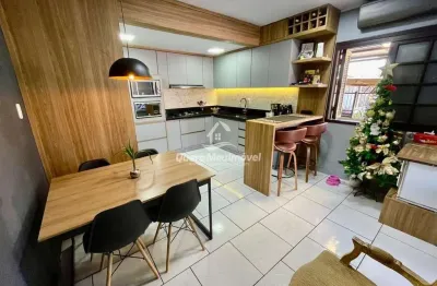 Casa com 3 quartos à venda na rua oscar hypolito denicol, 202, são victor cohab, caxias do sul por r$ 559.000