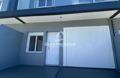 Casa com 3 quartos à venda na inês dagostinho guioto, 803, nossa senhora das graças, caxias do sul por r$ 700.000