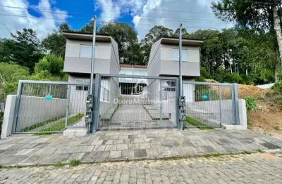 Sobrado 3 dormitórios à venda santa catarina caxias do sul/rs