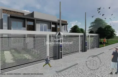 Casa com 2 quartos à venda na rua gomercindo andrade camargo, 1094, são luiz, caxias do sul por r$ 459.900