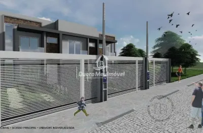 Sobrado 2 dormitórios à venda são luiz caxias do sul/rs