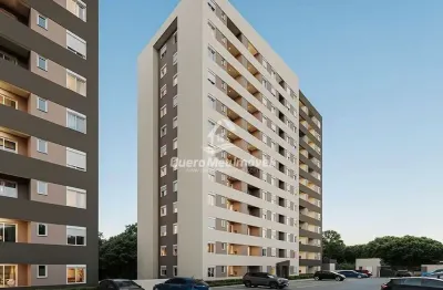 Apartamento com 2 quartos à venda na ernesto chiesa, 988, jardim eldorado, caxias do sul por r$ 262.400