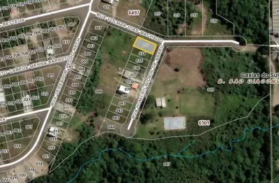 Terreno à venda na Rua Volmar Dias Machado, --, São Giácomo, Caxias do Sul