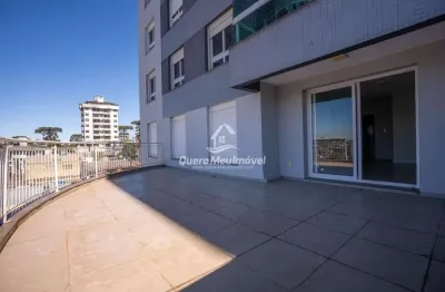 Apartamento com 3 quartos à venda na rua fagundes varela, 140, cristo redentor, caxias do sul por r$ 1.180.000