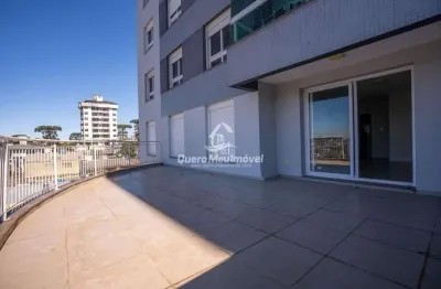 Apartamento 3 dormitórios à venda cristo redentor caxias do sul/rs