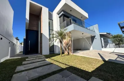 Casa com 3 quartos à venda na maria catarina muraro scopel, 408, são virgílio, caxias do sul por r$ 1.890.000