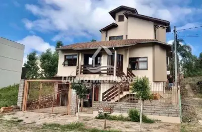 Casa com 3 quartos à venda na doutor luiz mezzalira filho, 459, nossa senhora da saúde, caxias do sul por r$ 1.484.000