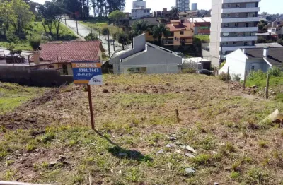 Terreno à venda na sérgio fernando arpini, 337, sanvitto, caxias do sul por r$ 490.000