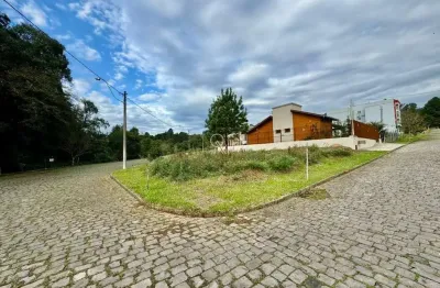 Terreno à venda na Rua Aparicio Postale, 28, Santa Catarina, Caxias do Sul
