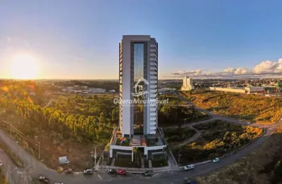 Apartamento 3 dormitórios à venda jardim do shopping caxias do sul/rs