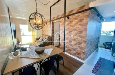 Apartamento com 2 quartos à venda na rua honorino pedro de zorzi, 1074, bela vista, caxias do sul por r$ 399.000