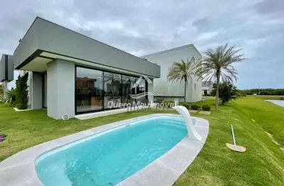 Casa em condomínio fechado com 3 quartos à venda na rua inácio felisberto magnus, 111, centro, torres por r$ 2.280.000