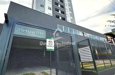 Apartamento com 2 quartos à venda na rua evaristo lucchesi, 210, jardim do shopping, caxias do sul por r$ 240.000