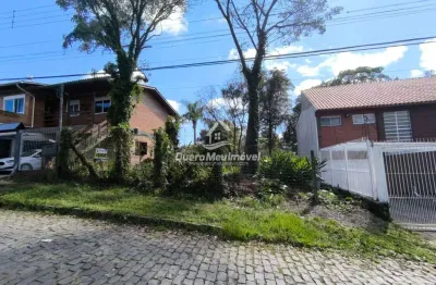 Terreno à venda na colômbia, 33, jardim américa, caxias do sul por r$ 290.000