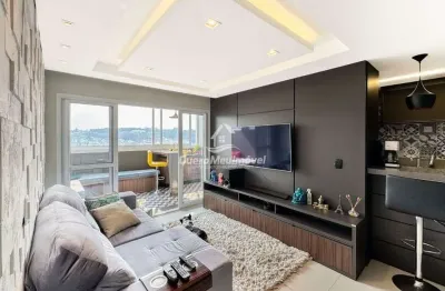Apartamento com 3 quartos à venda na rua vereador dionísio sandi, 104, santa catarina, caxias do sul por r$ 700.000
