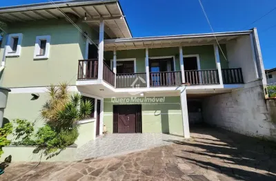 Casa com 3 quartos à venda na maria dalpian arus, 24, diamantino, caxias do sul por r$ 650.000